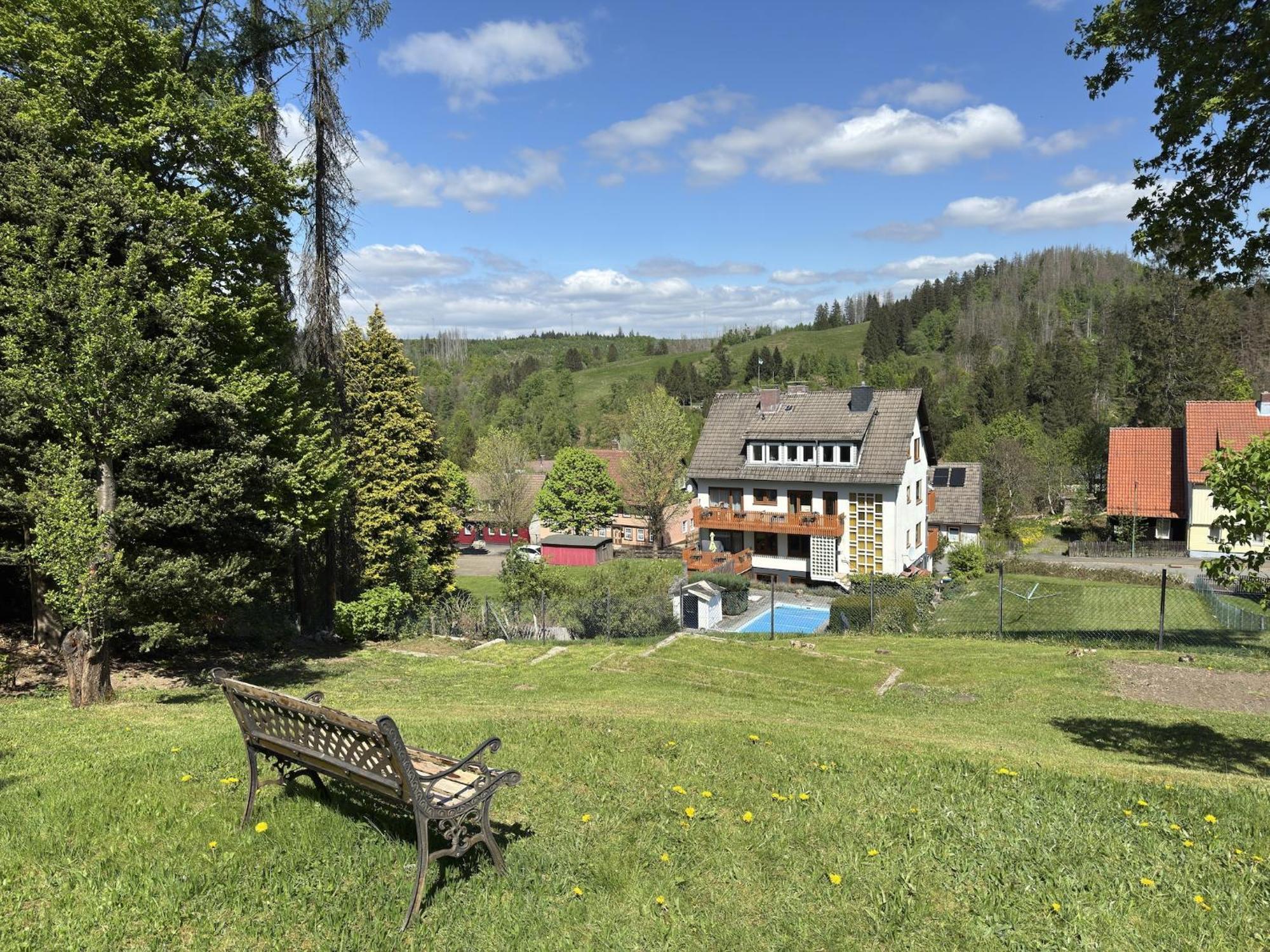Apartment B Renh Tte Altenau Altenau  Esterno foto